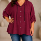 Camisa Murcia Burdeos