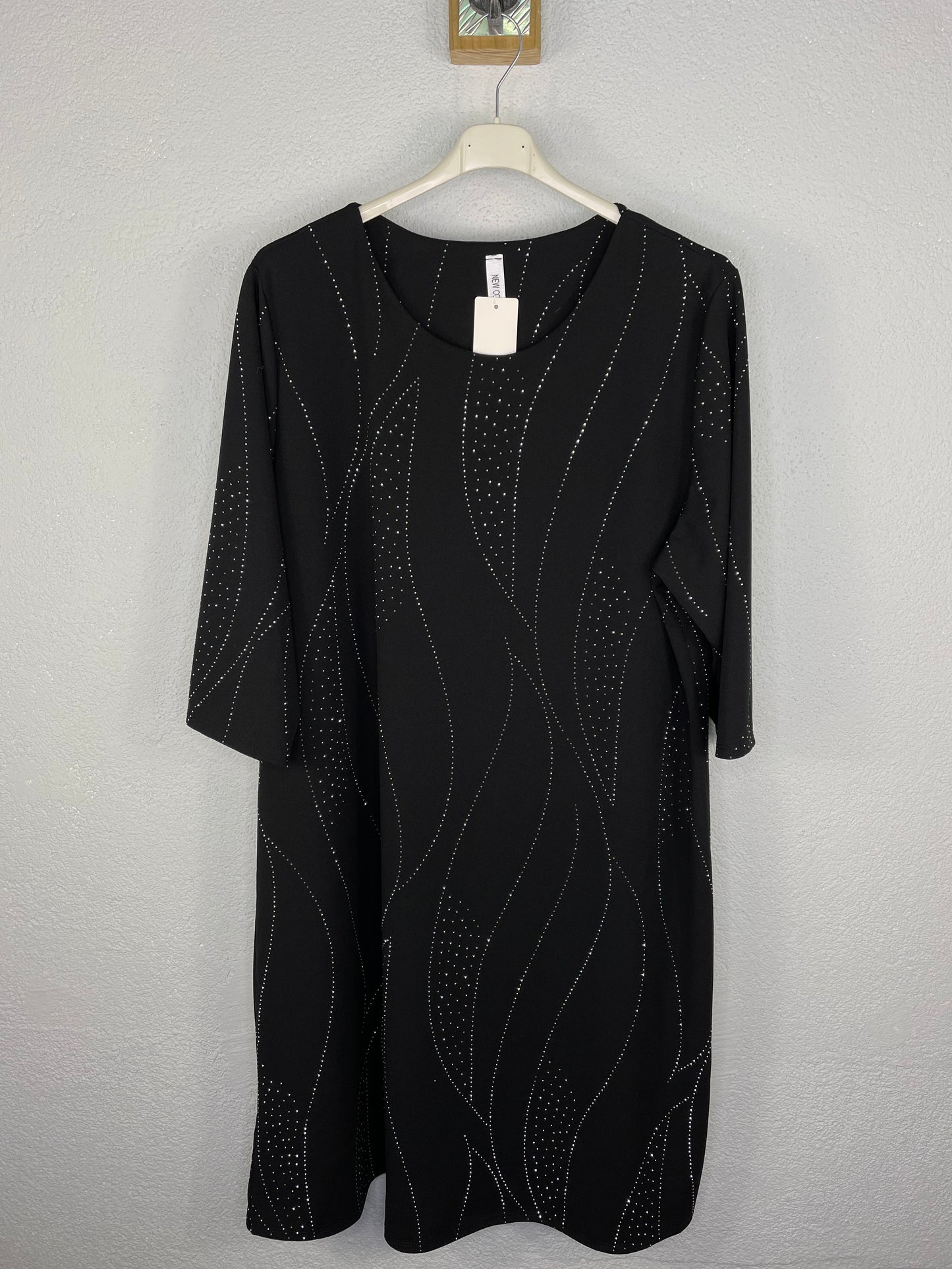 Vestido Tulipán Brilli