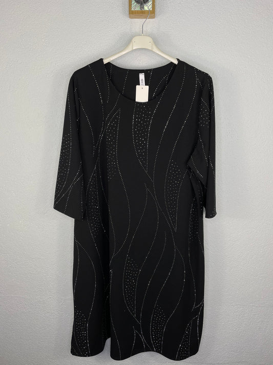 Vestido Tulipán Brilli