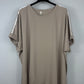Camiseta Tortosa Taupe