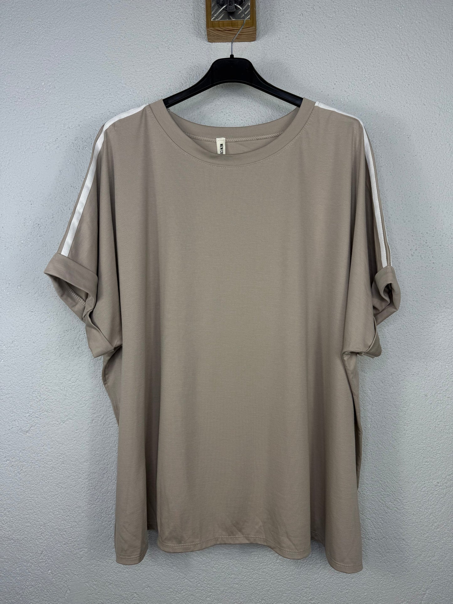 Camiseta Tortosa Taupe