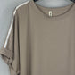 Camiseta Tortosa Taupe