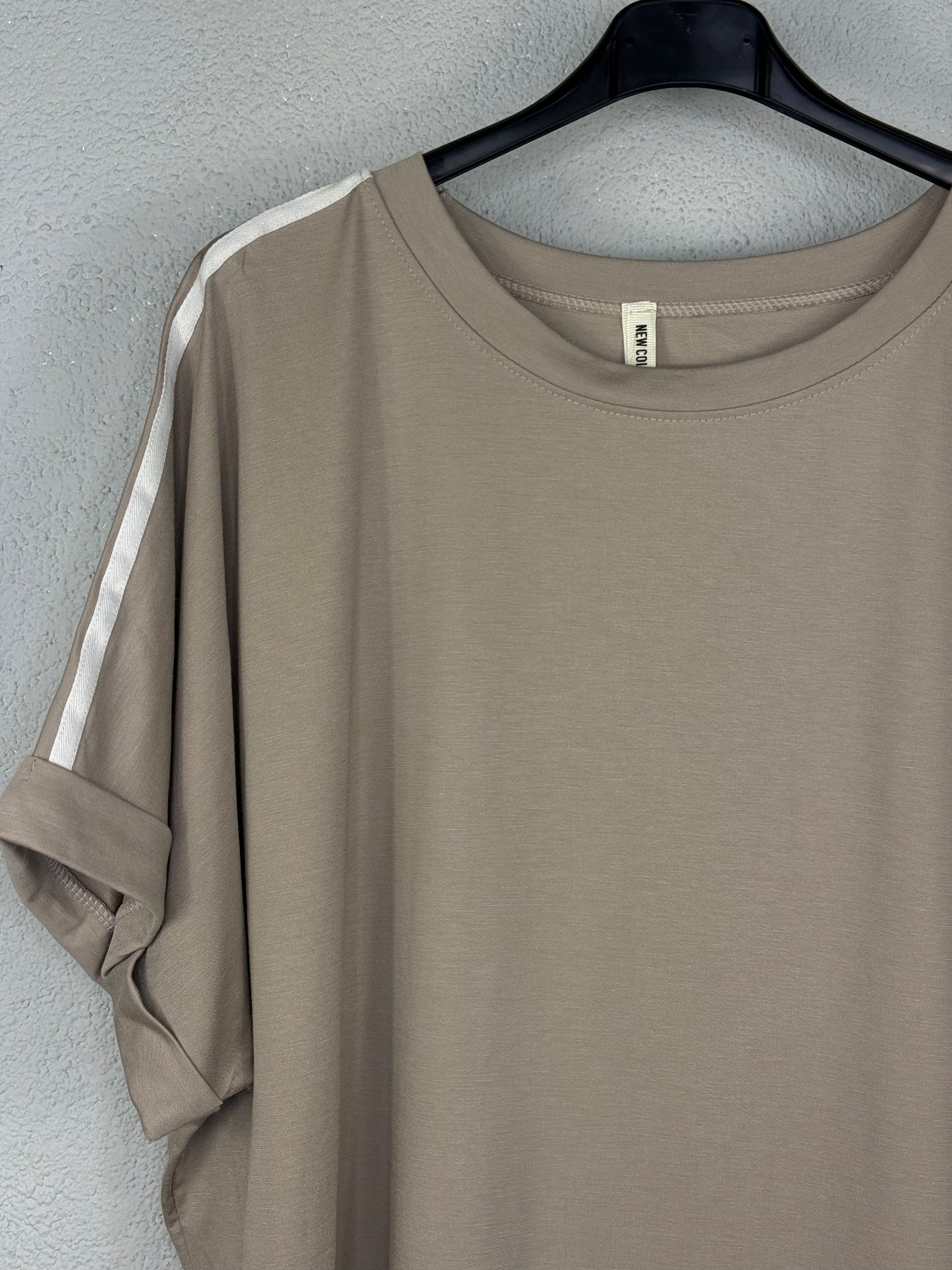 Camiseta Tortosa Taupe