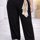 Pantalón Sofia Negro PLUS