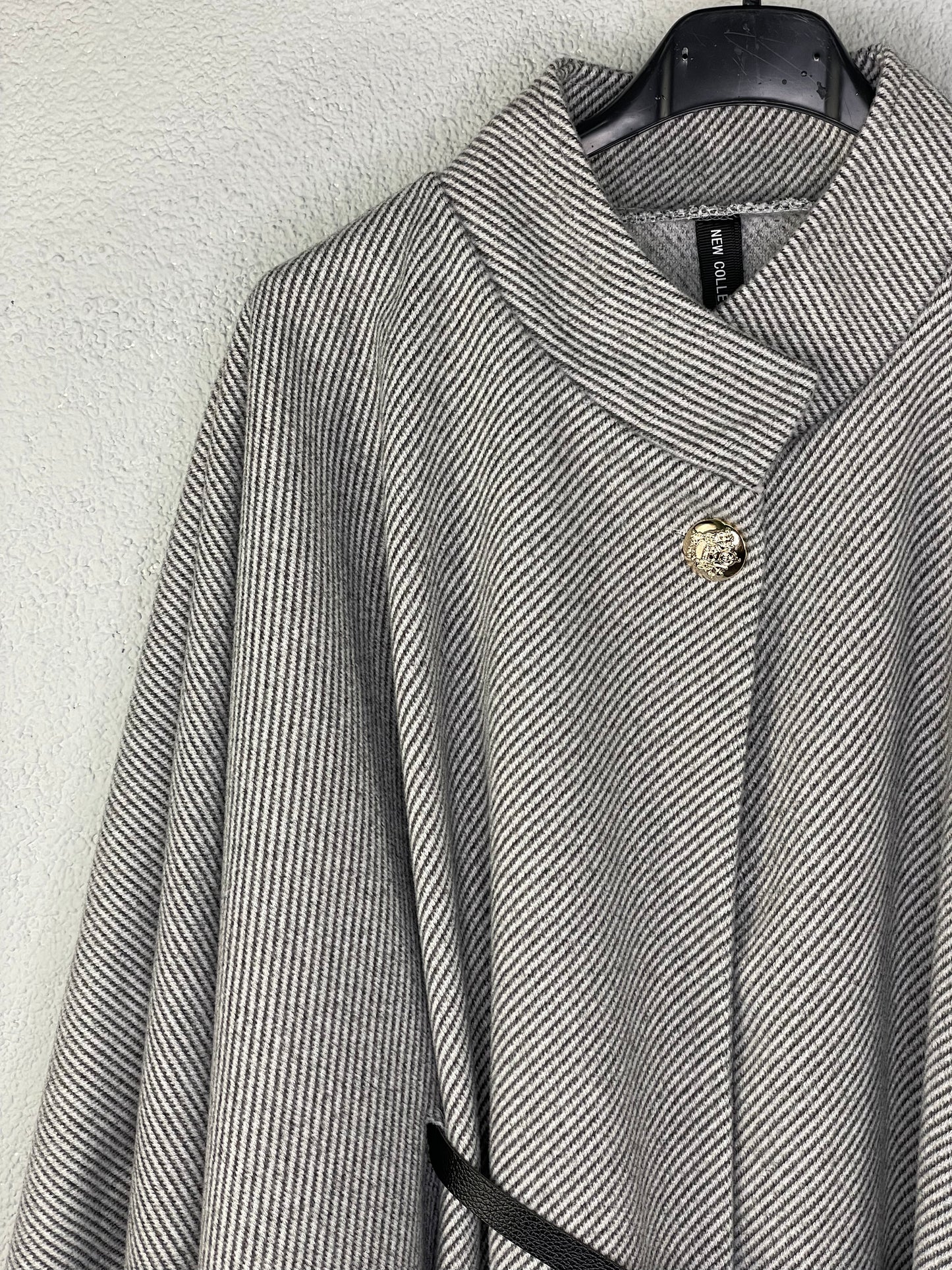 Poncho Tampa Cinturón