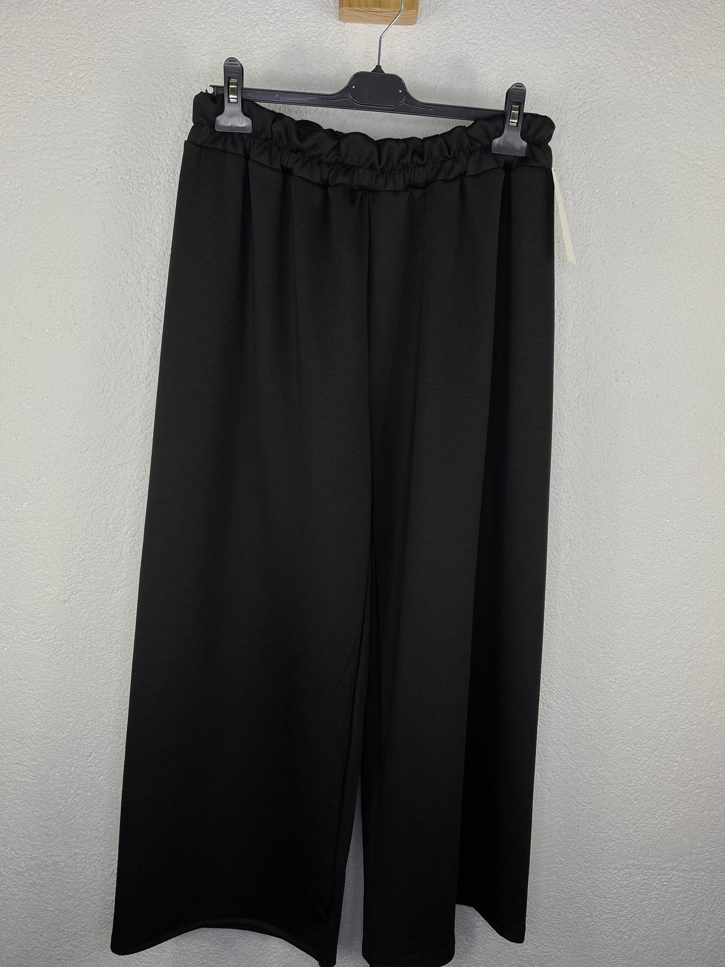 Pantalón Oporto PLUS negro