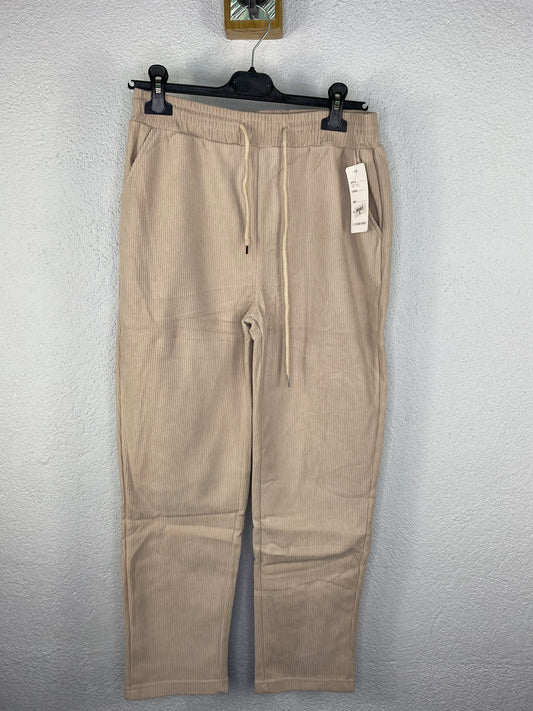 Pantalón Pana Zaragoza Beige
