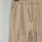 Pantalón Pana Zaragoza Beige