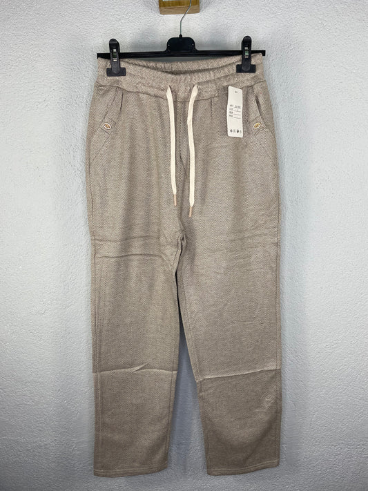 Pantalón Afelpado Gibraltar Beige