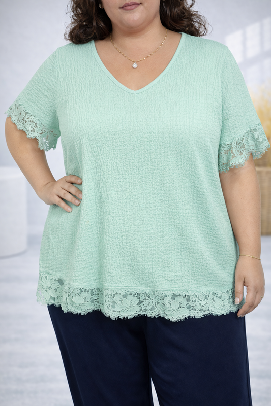 Sevilla Verde menta PLUS