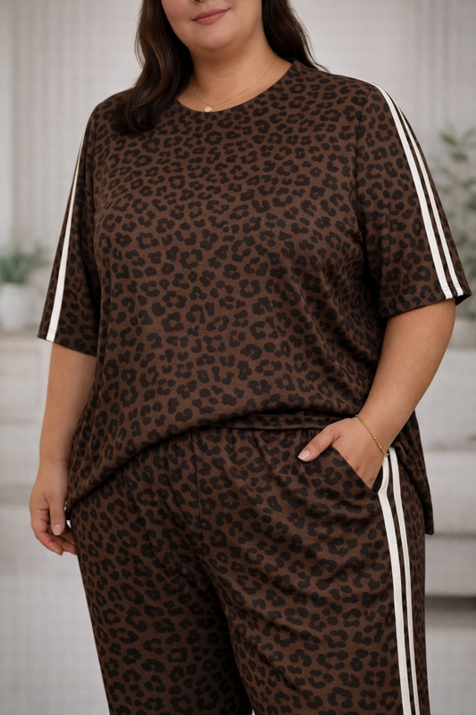 Camiseta Florida Chocolate