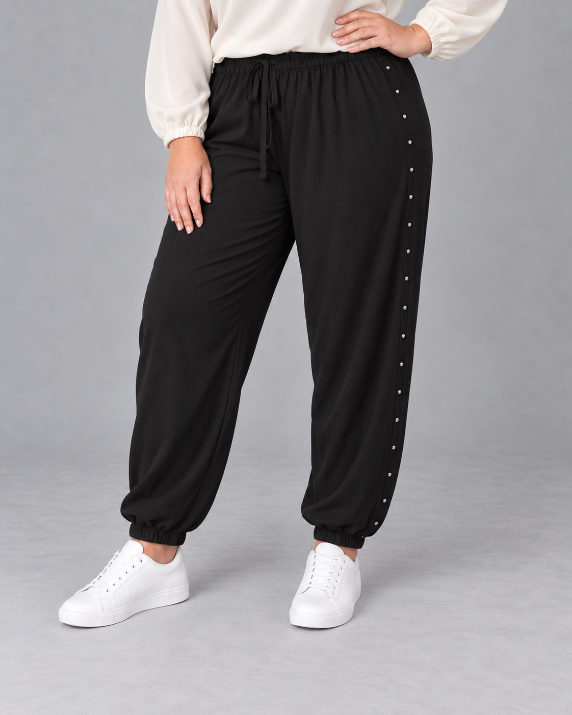Pantalón Segovia Negro