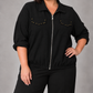 Chaqueta Vega Negro