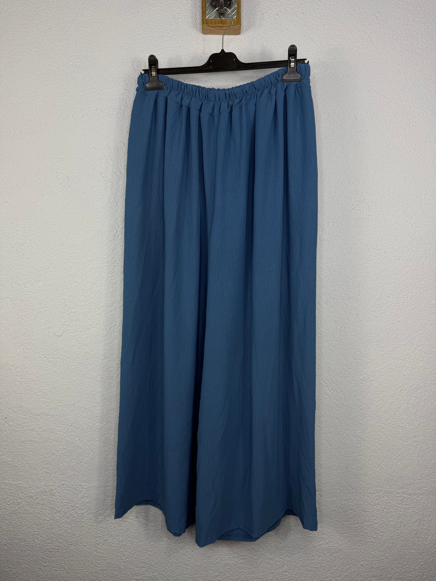 Pantalón Maldivas Azul tejano PLUS