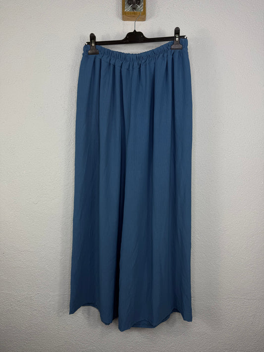 Pantalón Maldivas Azul tejano PLUS