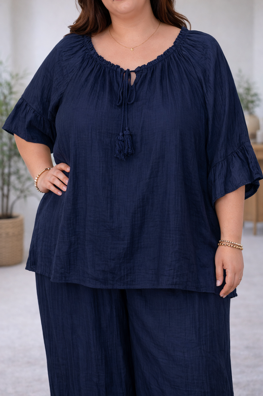 Italia  Azul marino PLUS