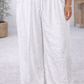 Pantalón Italia Blanco PLUS