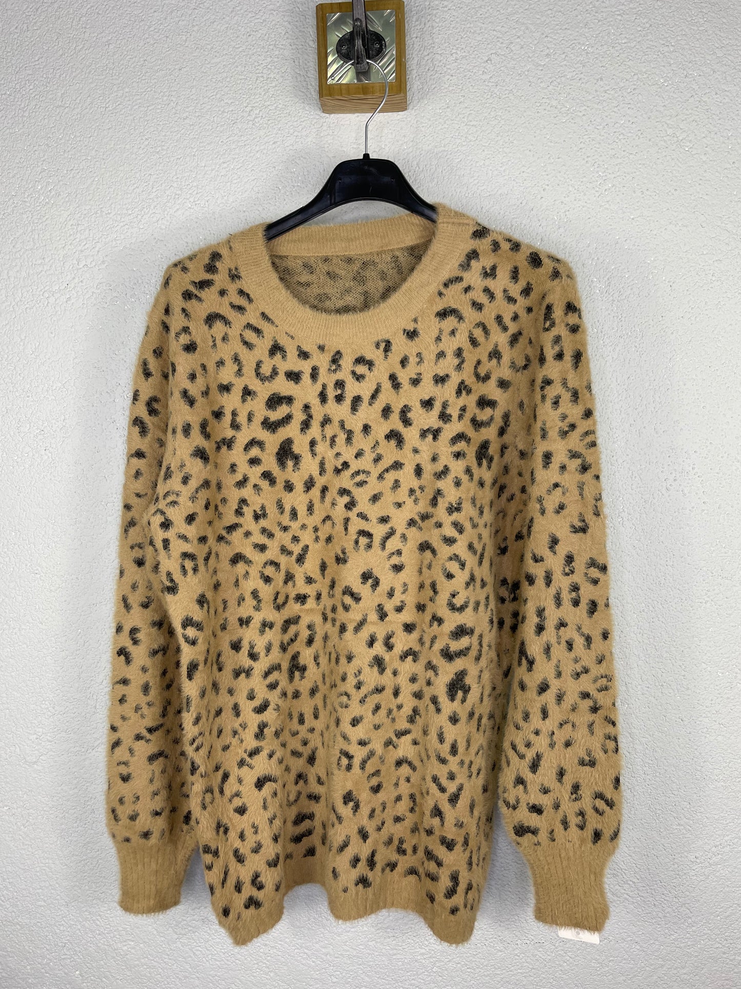 Toledo Leopardo Camel