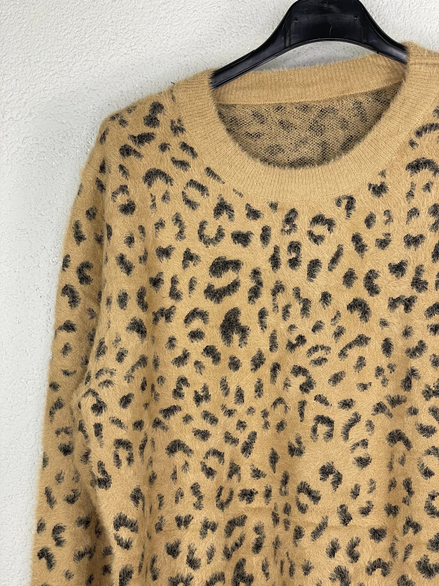 Toledo Leopardo Camel