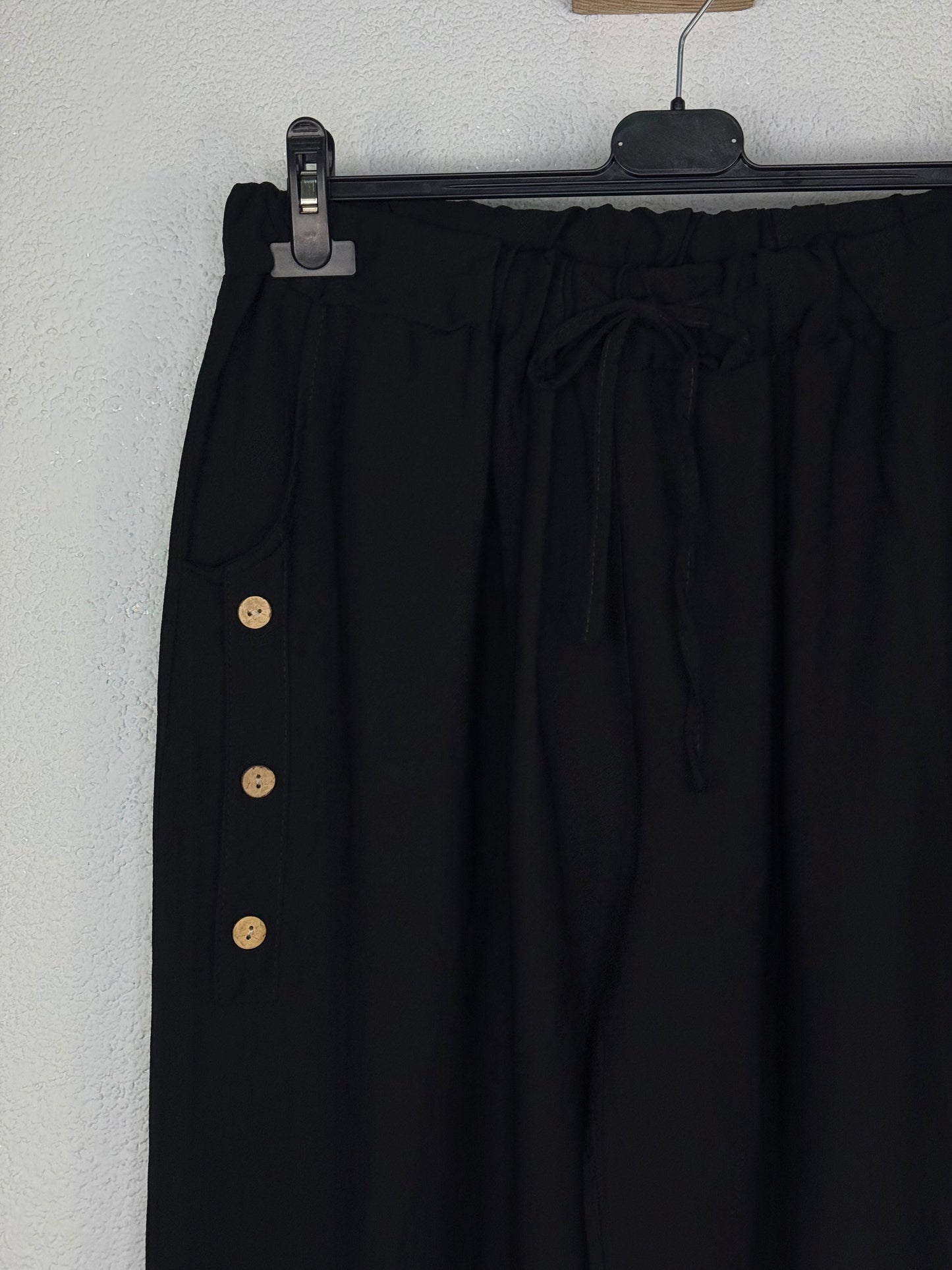 Pantalón Alabama Negro