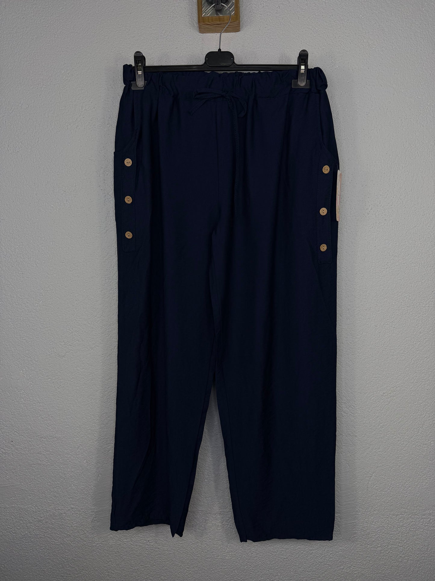 Pantalón Alabama Azul marino