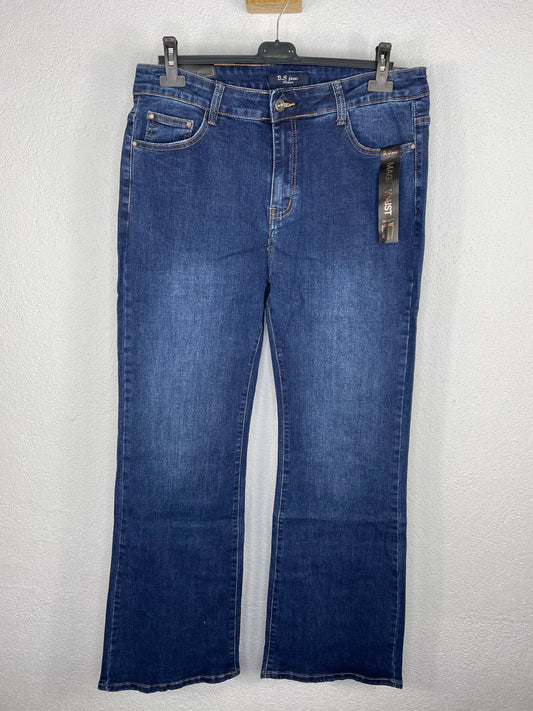 Tejano campana Azul Prat 46-54