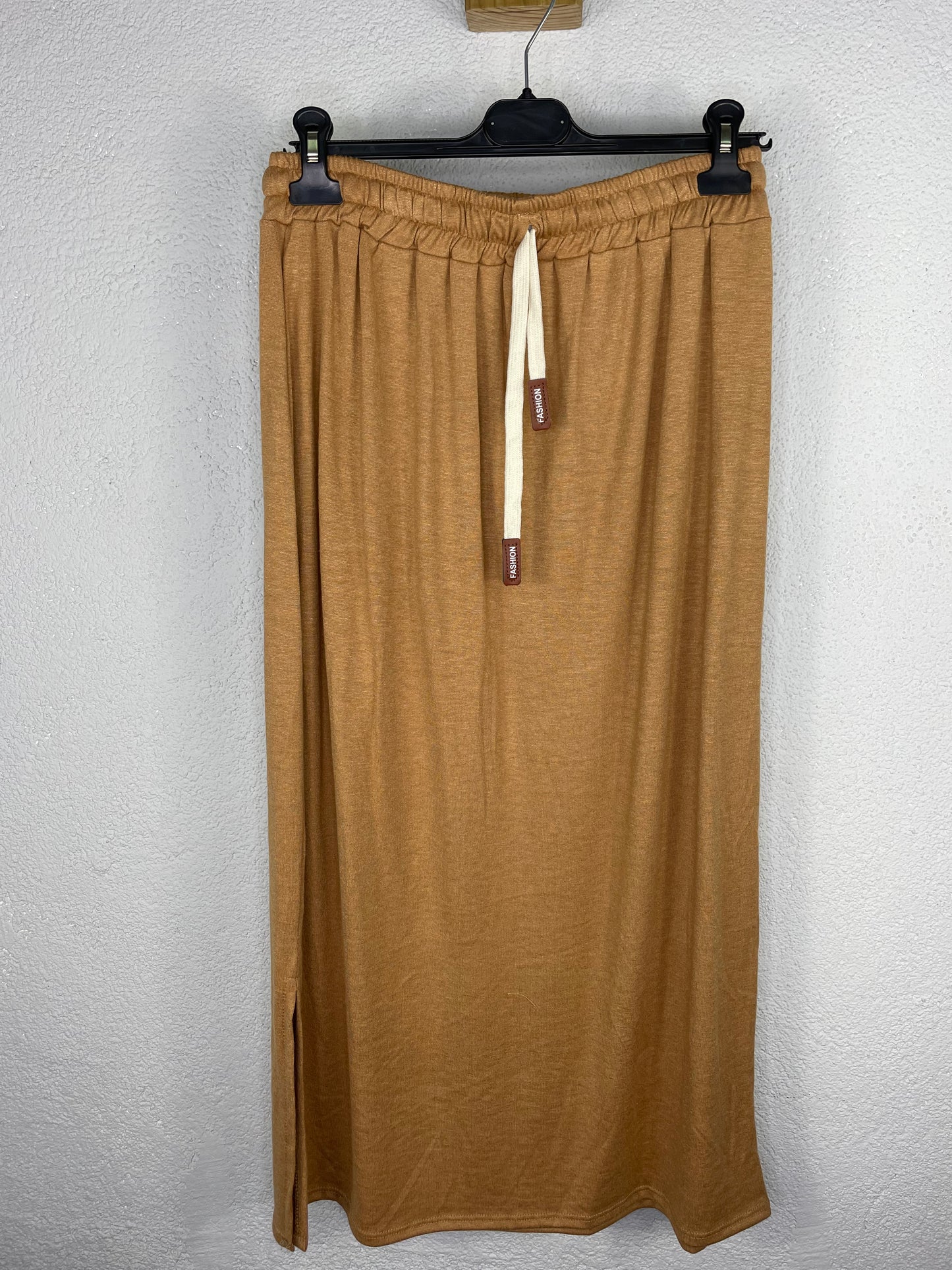 Falda Lanzarote Camel