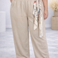 Pantalón Sofia Beige PLUS