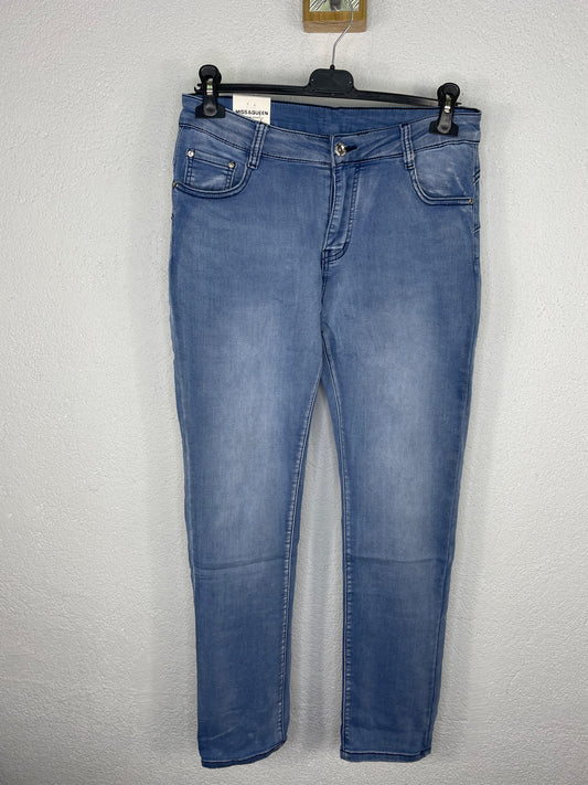 Tejano Pitillo Dona Azul Bebé 38-48