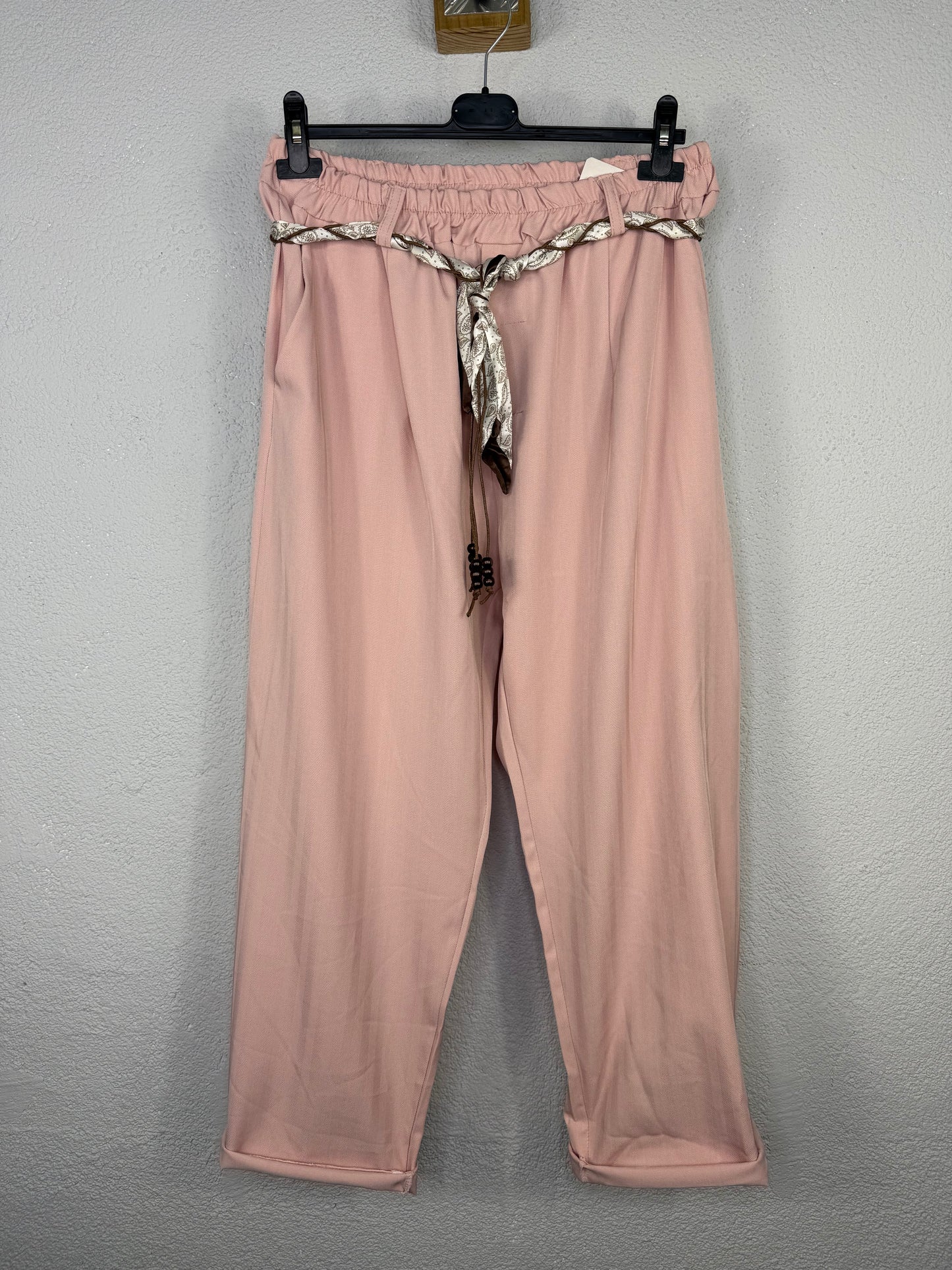Pantalón Venecia Rosa palo