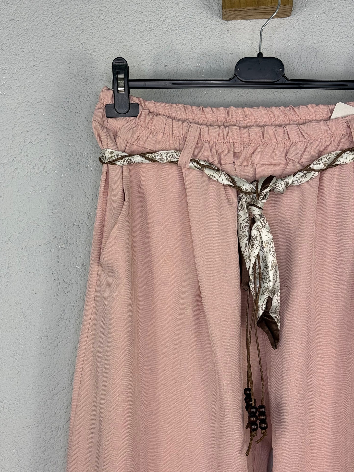 Pantalón Venecia Rosa palo