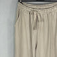 Pantalon chandal Brisa Beige