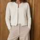 Chaqueta Carmen Blanca