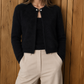 Chaqueta Carmen Negra