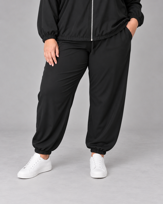 Pantalon Córdoba Negro   PLUS