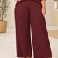 Pantalón Canale Burdeos