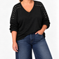Camiseta Inés Negro