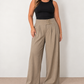 Pantalón Clara Beige
