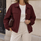 Chaqueta Noa Burdeos