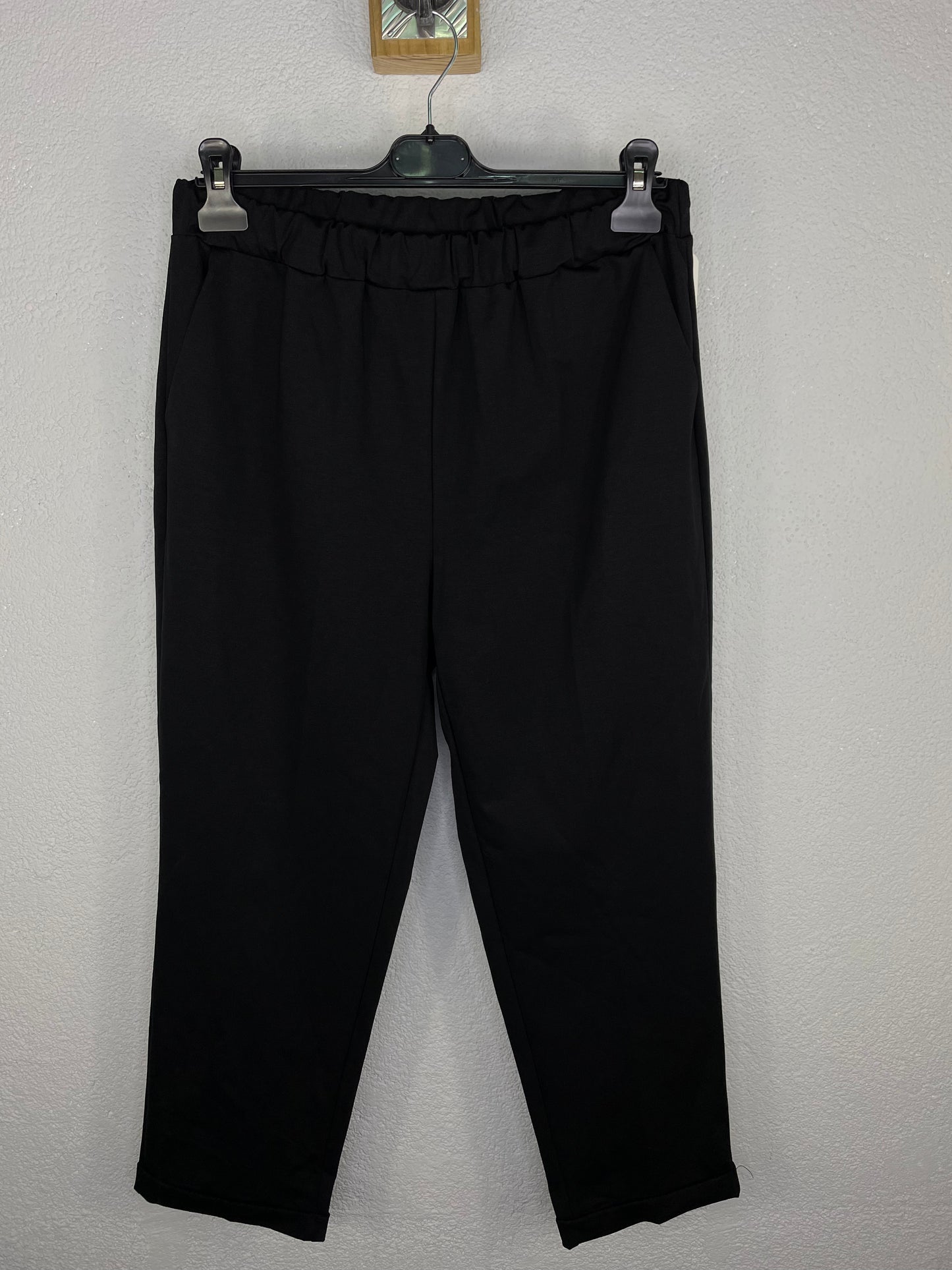Pantalón Delta Negro