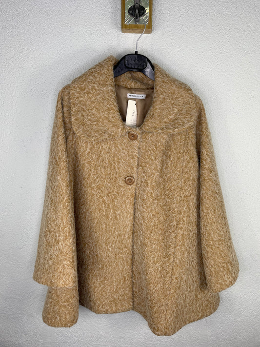 Chaqueta Persia Camel
