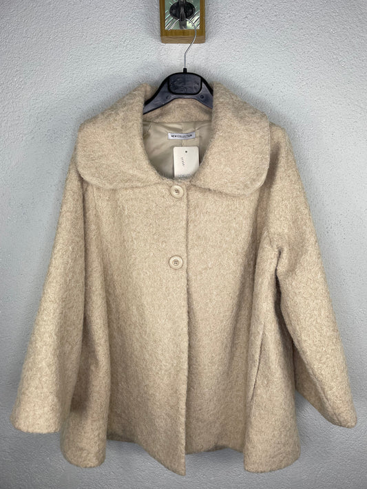 Chaqueta Persia Beige