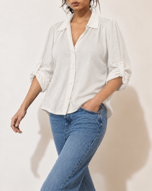 Camisa Vera Blanca