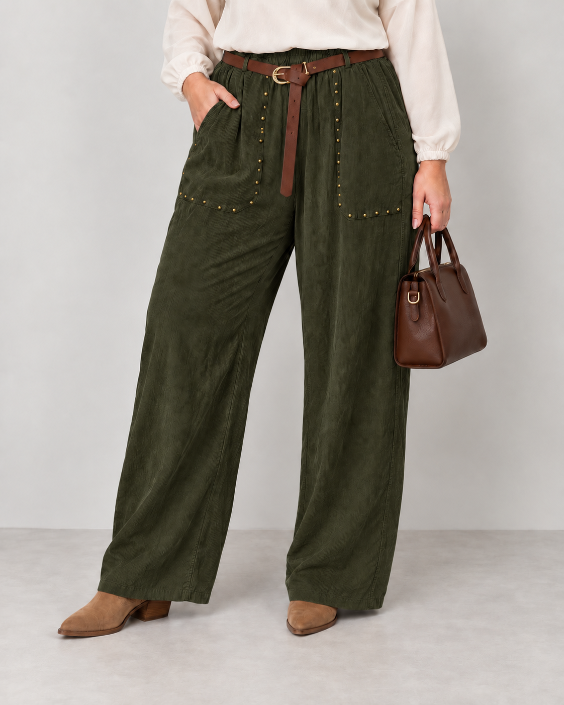 Pantalón Sevilla Caqui