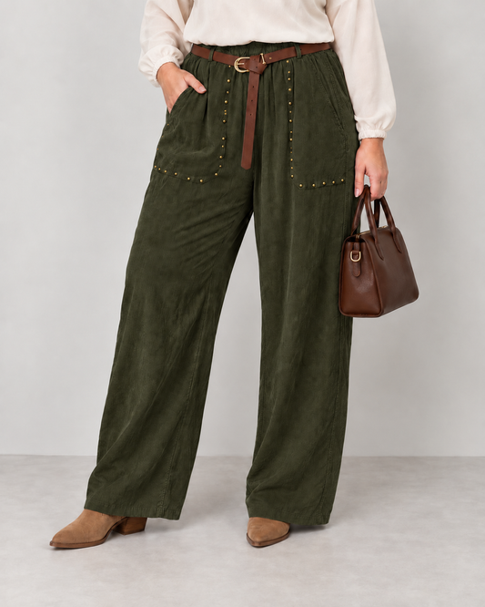 Pantalón Sevilla Caqui