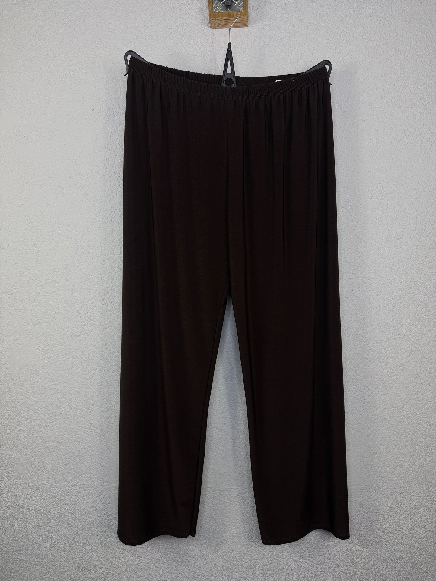 Pantalón Medina Chocolate PLUS