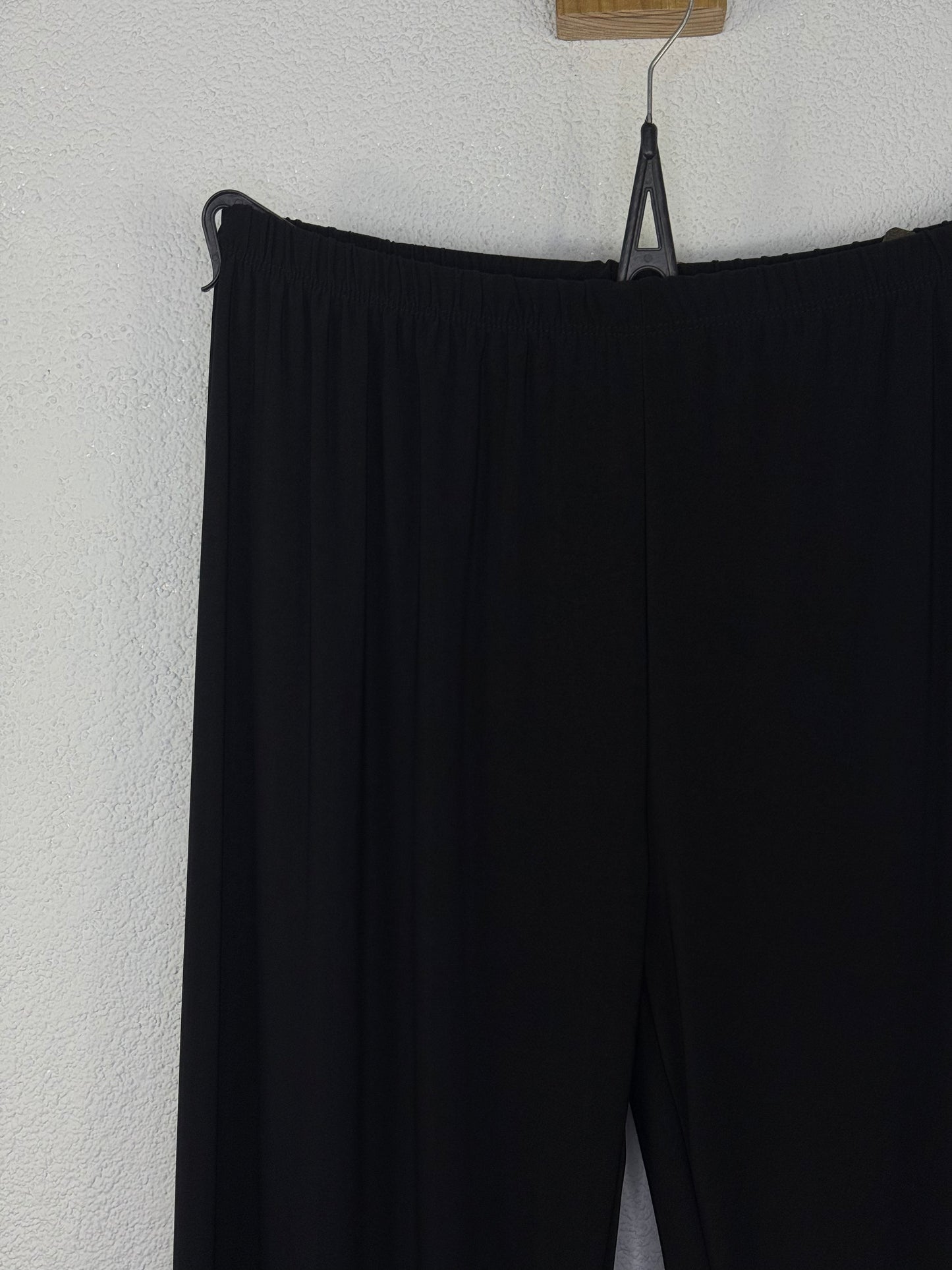 Pantalón Medina Negro PLUS