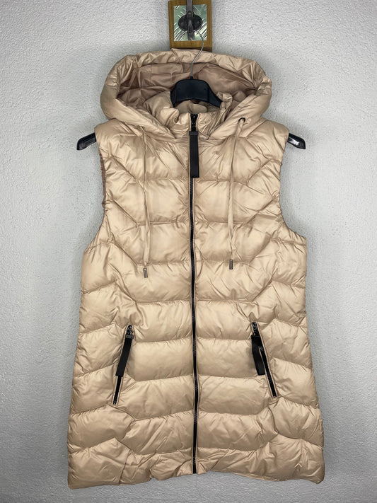 Chaleco Asturias Beige