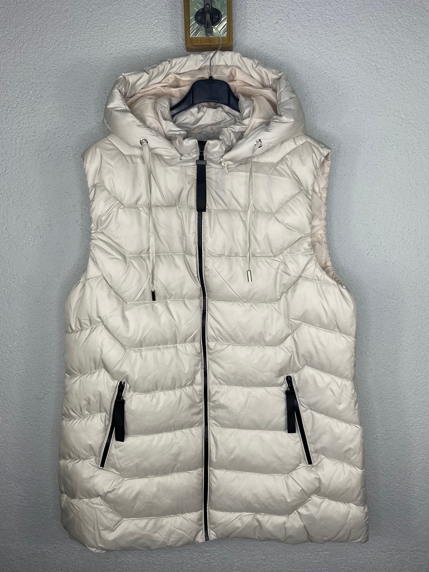 Chaleco Asturias Blanco