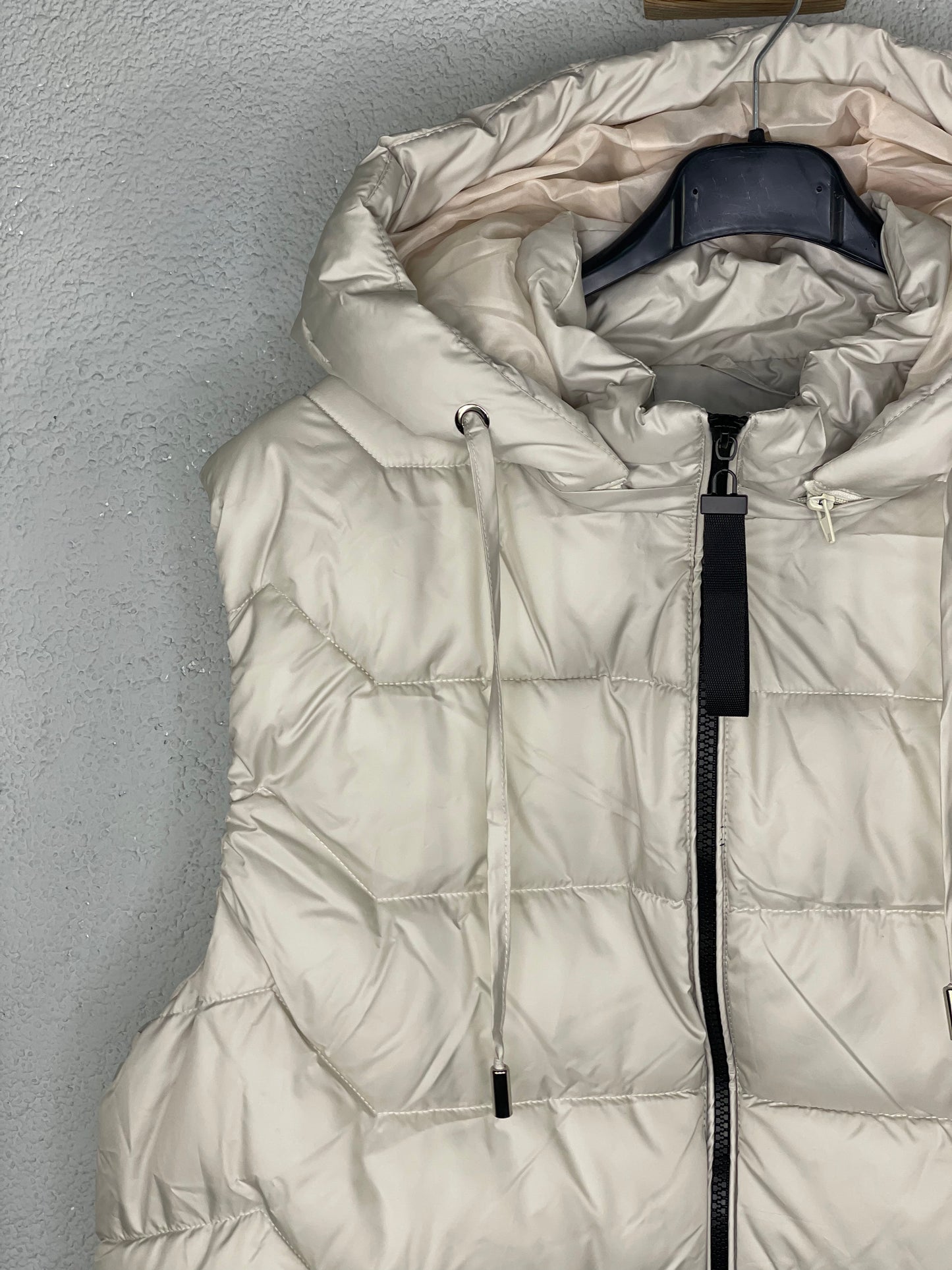 Chaleco Asturias Blanco